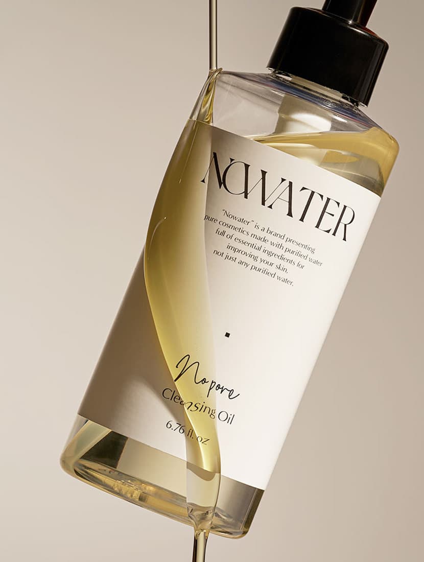 Nopore Cleansing Oil