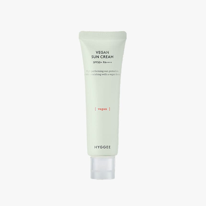 Vegan Sun Cream